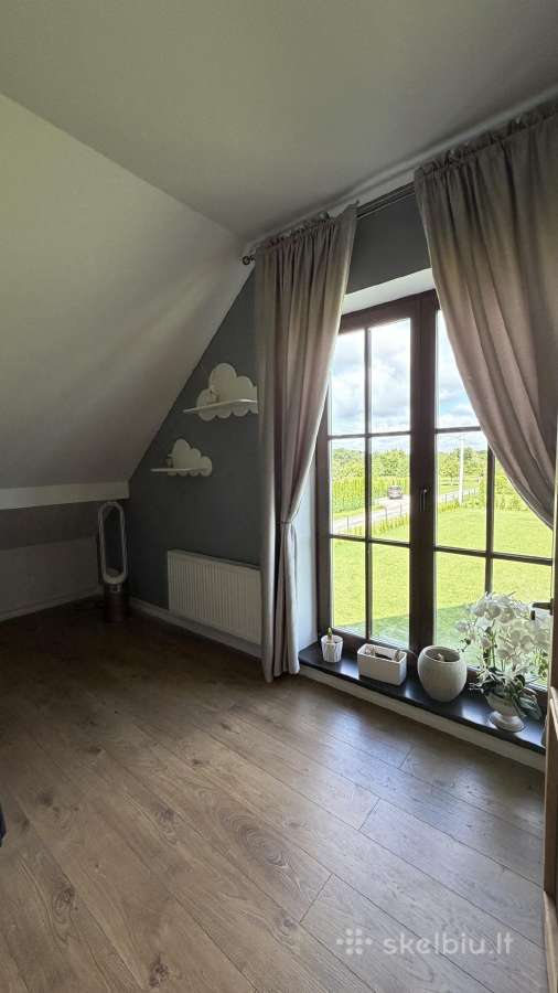 Namas išskirtinėje vietoje prie Ventos upės - nuotraukos Nr. 15