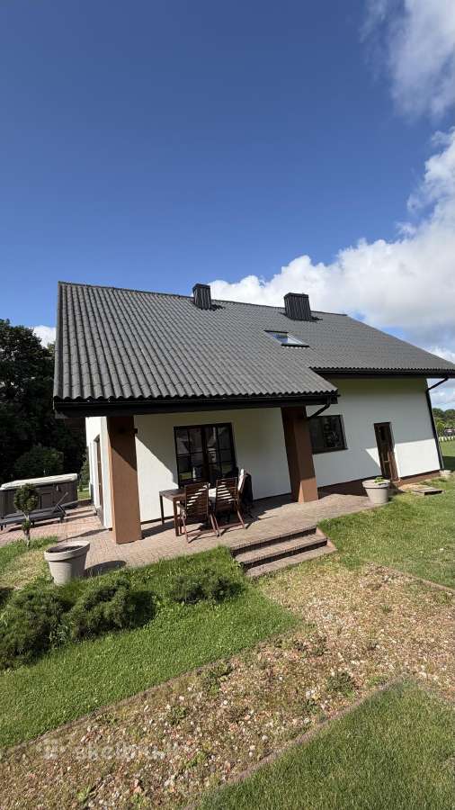 Namas išskirtinėje vietoje prie Ventos upės - nuotraukos Nr. 5