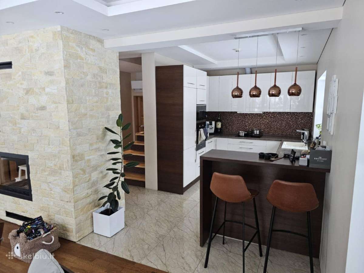 Namas išskirtinėje vietoje prie Ventos upės - nuotraukos Nr. 19