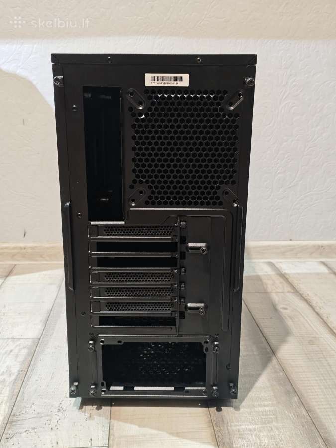 Be Quiet Pure Base 500 - nuotraukos Nr. 3