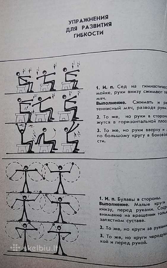 1500 pratimų, skirtų žiedinio mokymo modeliavimui - nuotraukos Nr. 6