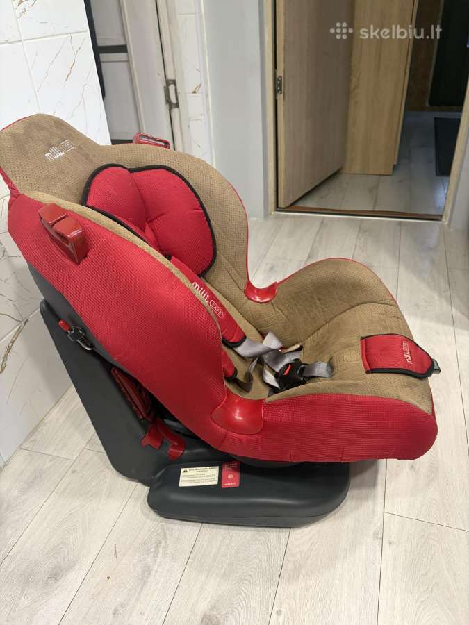 Milli Safe autokėdutė - nuotraukos Nr. 4