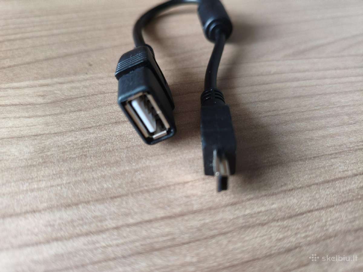 Usb adapteris - nuotraukos Nr. 2