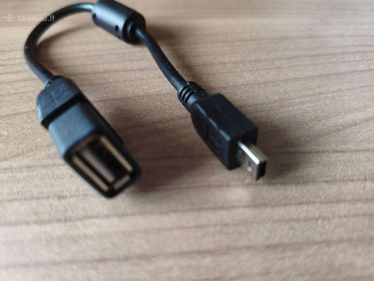 Usb adapteris - nuotraukos Nr. 3