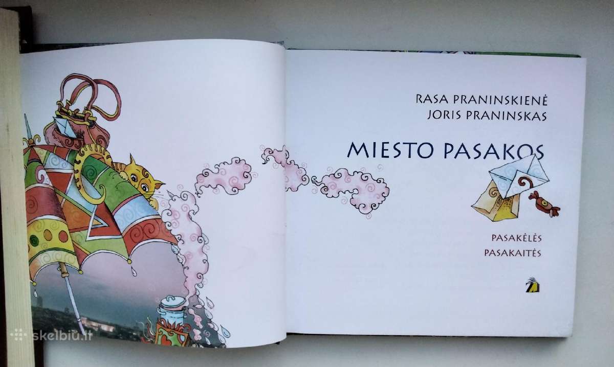 Miesto pasakos. 2011 m. leid - nuotraukos Nr. 2