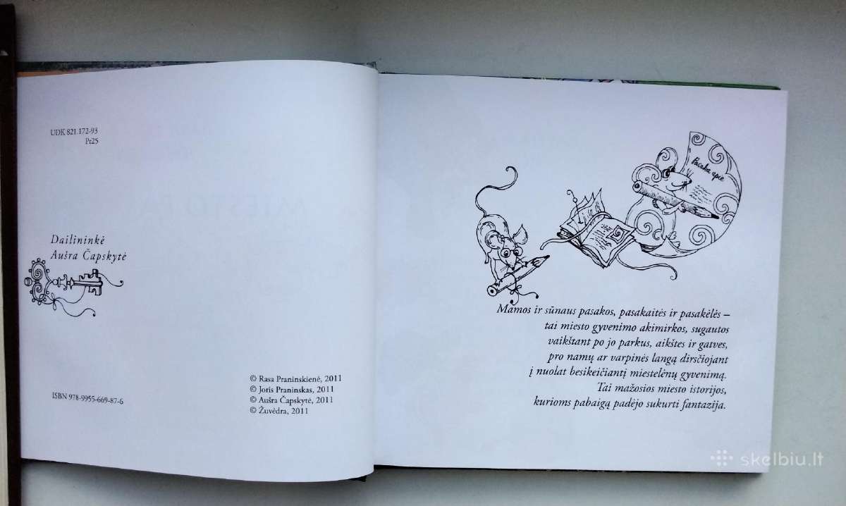 Miesto pasakos. 2011 m. leid - nuotraukos Nr. 3