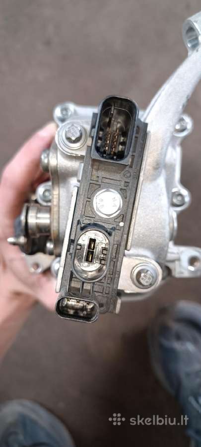 Bmw G30 Egr aušintuvas su korpusu (Oem 85983) - nuotraukos Nr. 2