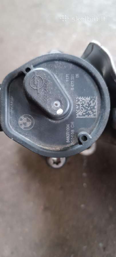 Bmw G30 Egr aušintuvas su korpusu (Oem 85983) - nuotraukos Nr. 5