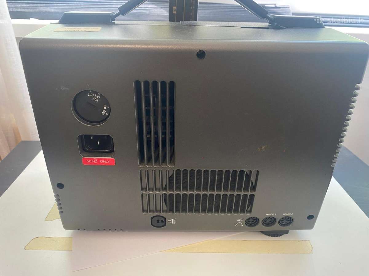Vintage Super 8 film projector Canon T3000 - nuotraukos Nr. 3