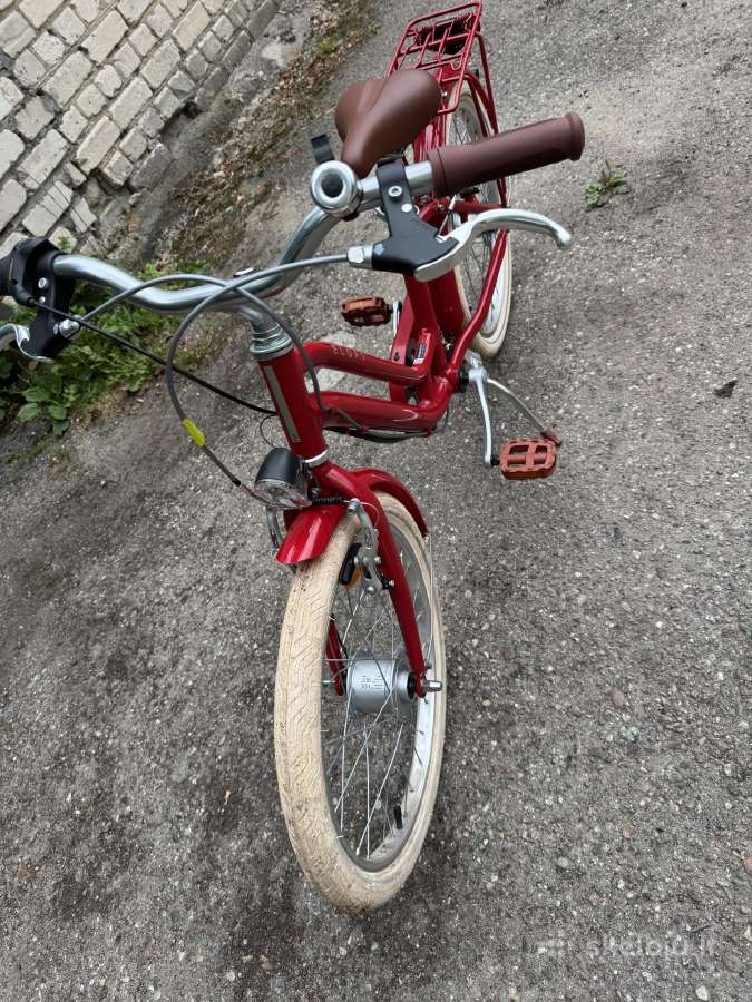 Btwin Elops 900 dviratis 6-9 m. - nuotraukos Nr. 2