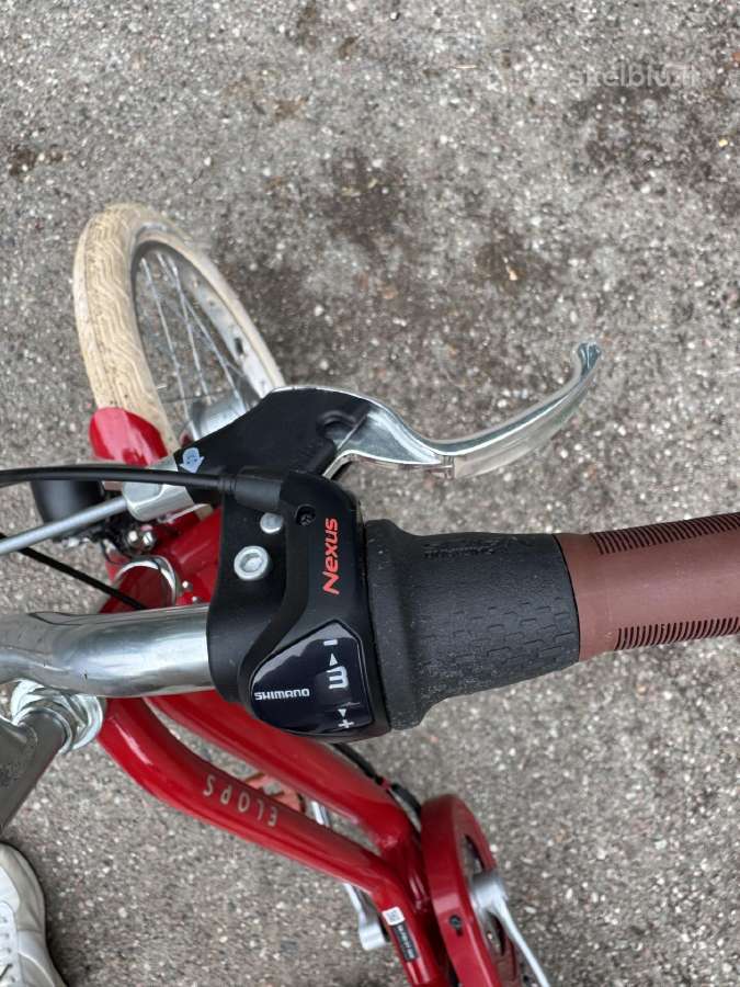 Btwin Elops 900 dviratis 6-9 m. - nuotraukos Nr. 6