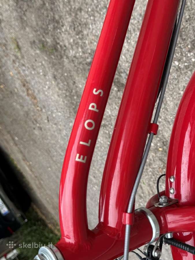 Btwin Elops 900 dviratis 6-9 m. - nuotraukos Nr. 8