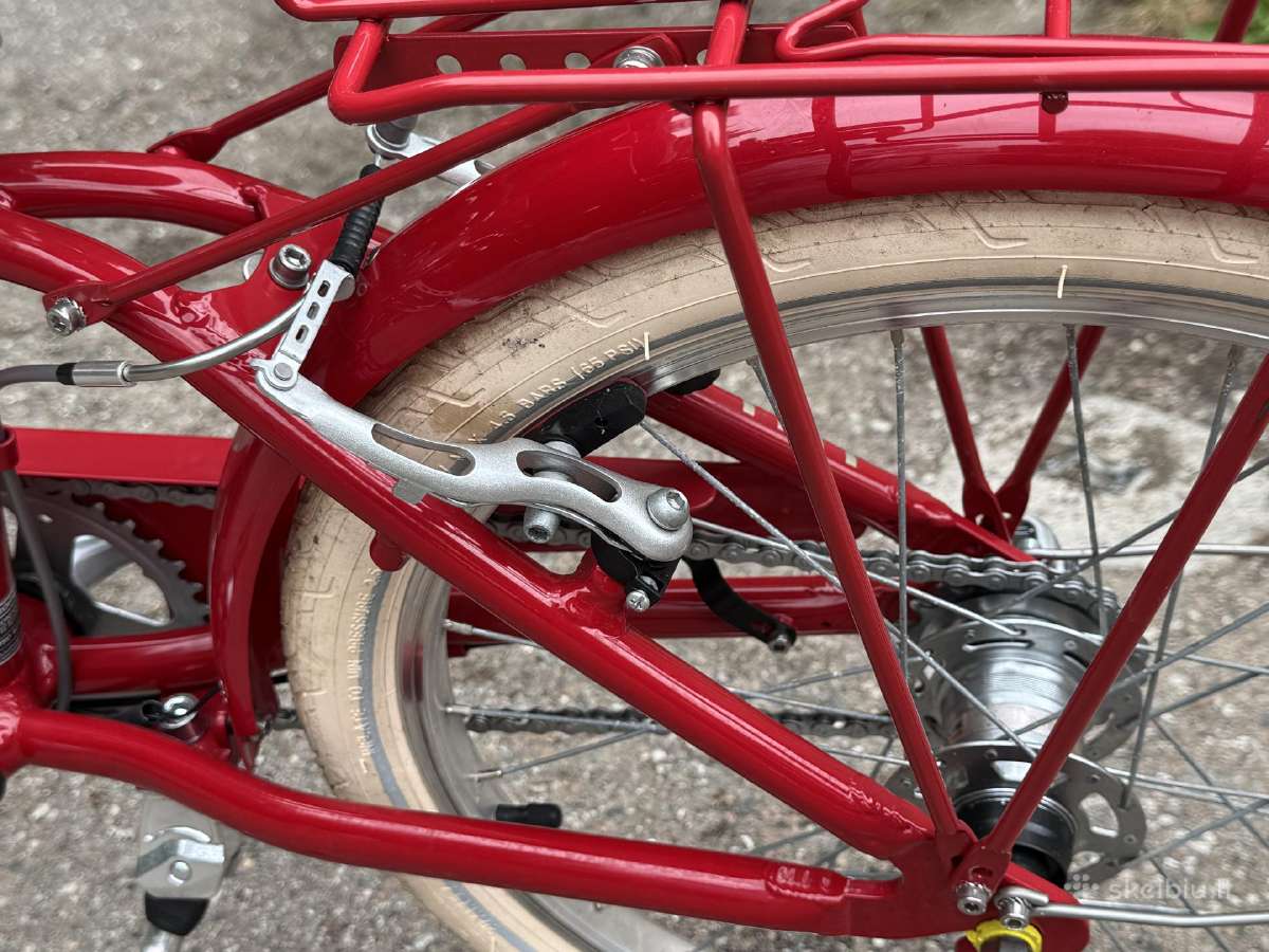 Btwin Elops 900 dviratis 6-9 m. - nuotraukos Nr. 11