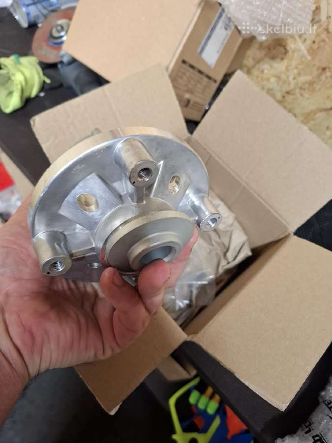 Husqvarna peilio guoliavitė 5473171-01 - nuotraukos Nr. 2