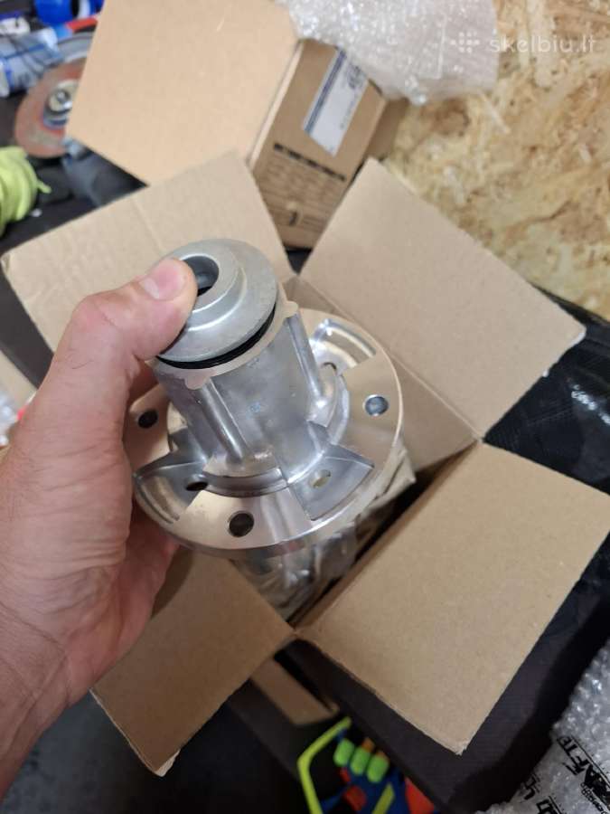 Husqvarna peilio guoliavitė 5473171-01 - nuotraukos Nr. 3