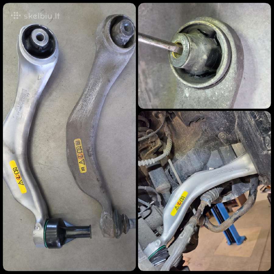 Autoservisas! Važiuoklė,stabdžiai,tepalai,padangos - nuotraukos Nr. 8