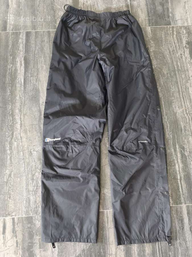 Berghaus kelnės nuo vėjo ir lietaus - nuotraukos Nr. 3