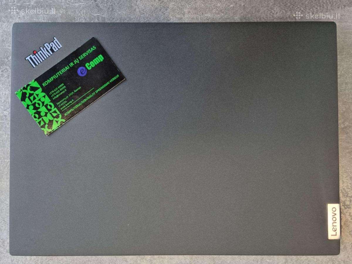 Lenovo X13 G2 i5-1135g7/16/512/13,3wux/w11p - nuotraukos Nr. 3