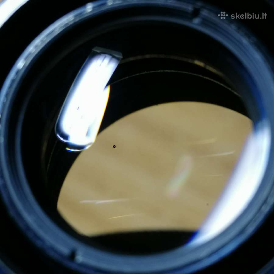 Helios-44-2 Mmz "Zebra" M42 - nuotraukos Nr. 7