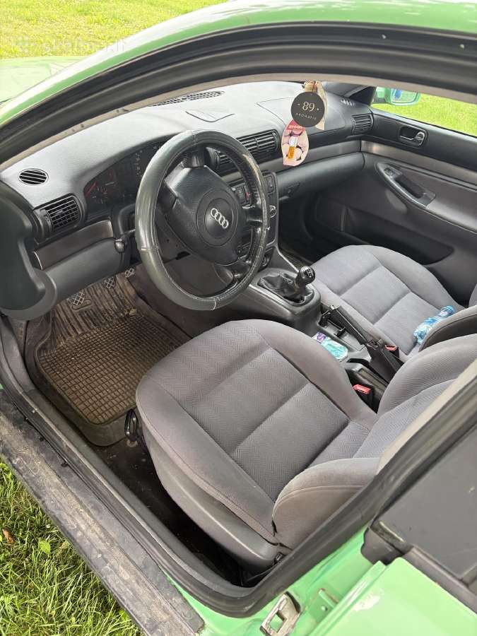 Audi a4 - nuotraukos Nr. 4