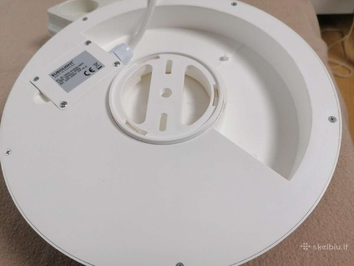 Šviestuvas LED 48w ir 18w - nuotraukos Nr. 14
