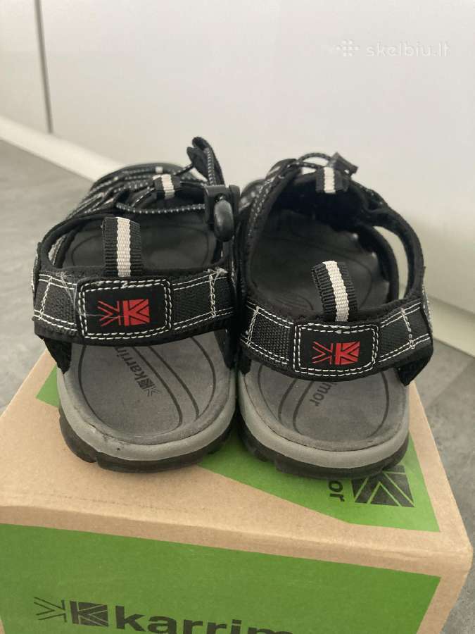 Vyriški Karrimor sandalai, 43 dydis. - nuotraukos Nr. 3