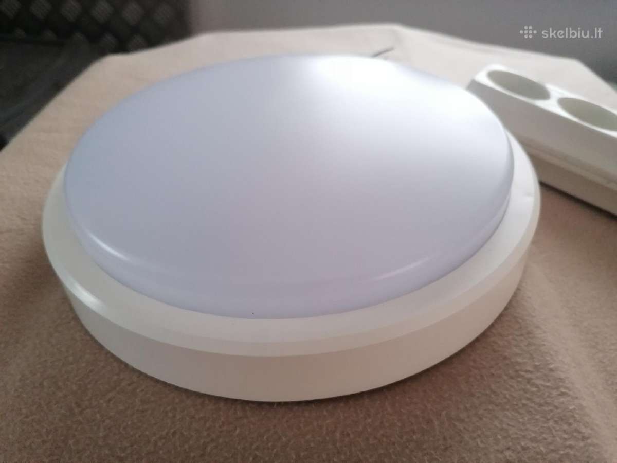 Šviestuvas LED 48w ir 18w - nuotraukos Nr. 16
