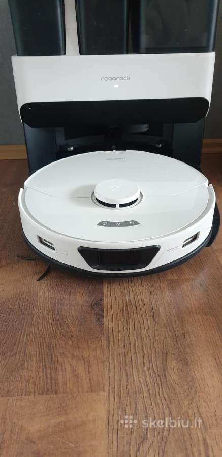 Roborock s7 pro ultra robotas siurblys - nuotraukos Nr. 2
