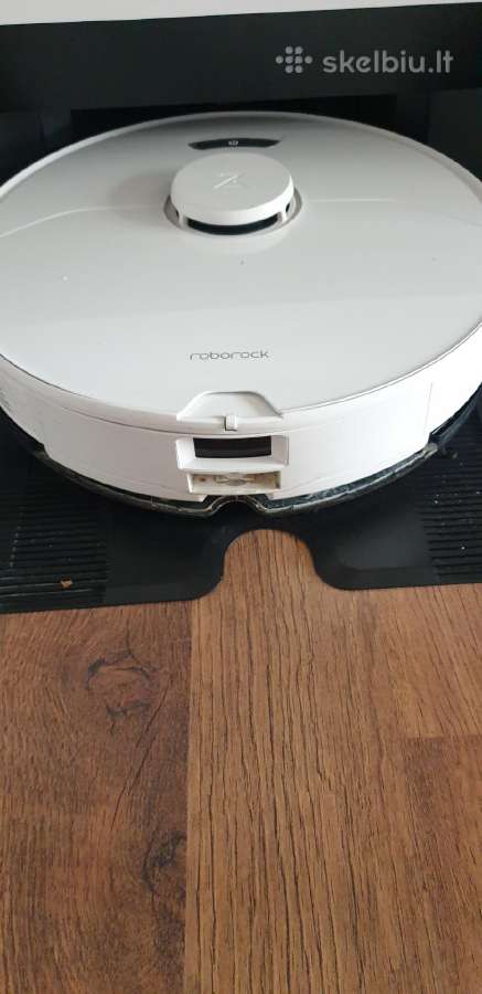 Roborock s7 pro ultra robotas siurblys - nuotraukos Nr. 3