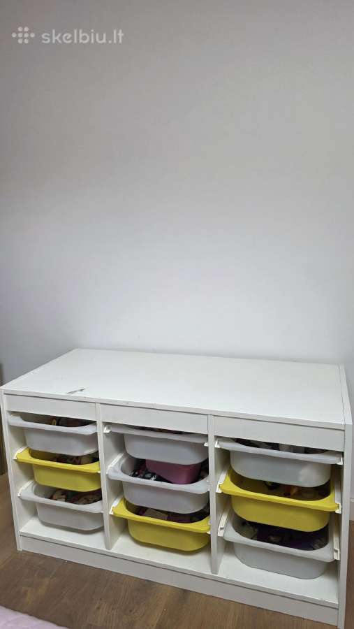 Ikea baldai - nuotraukos Nr. 9