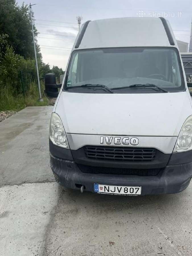 Iveco - nuotraukos Nr. 3