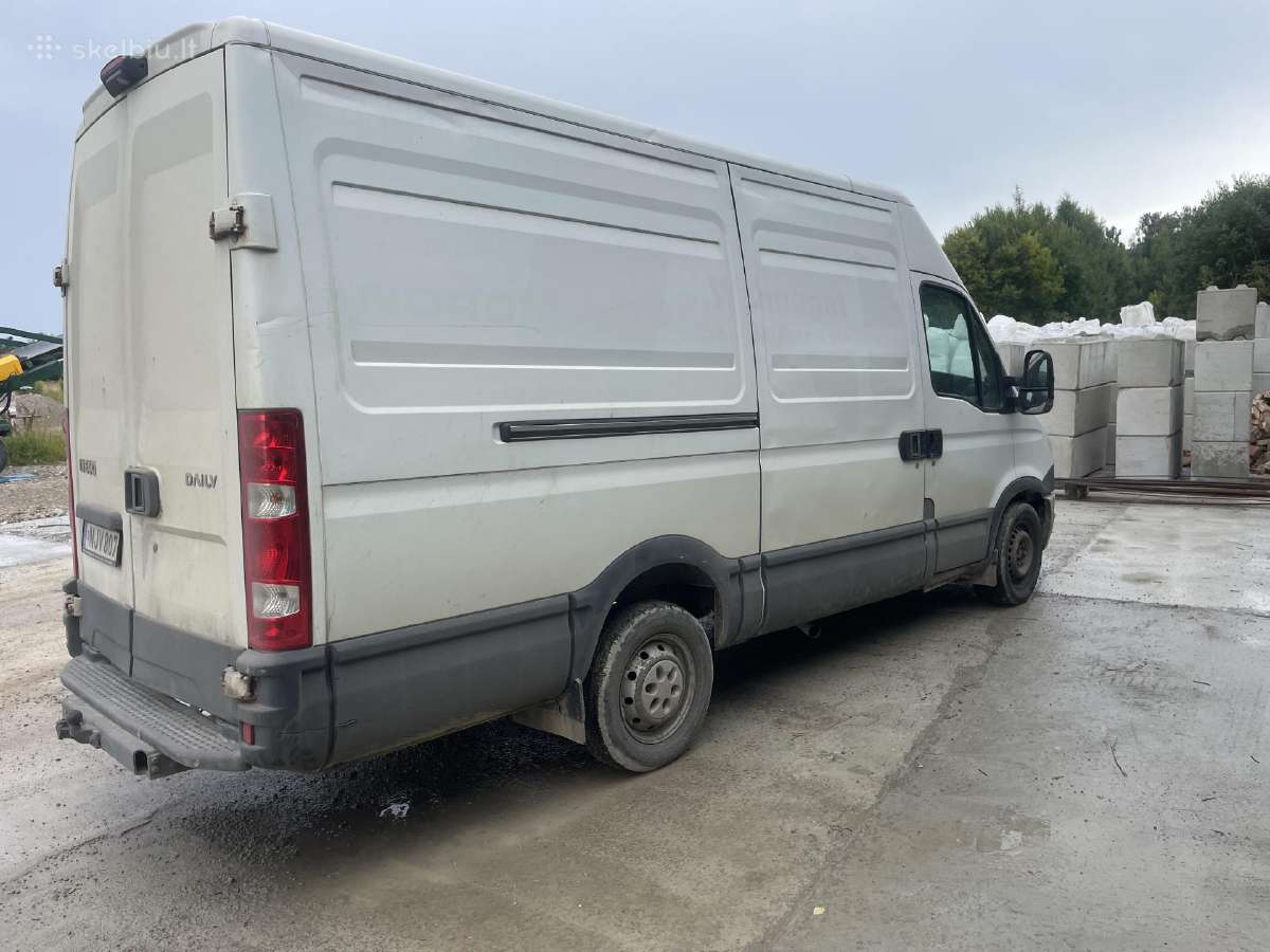 Iveco - nuotraukos Nr. 4