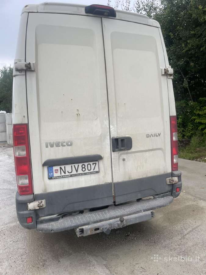 Iveco - nuotraukos Nr. 8