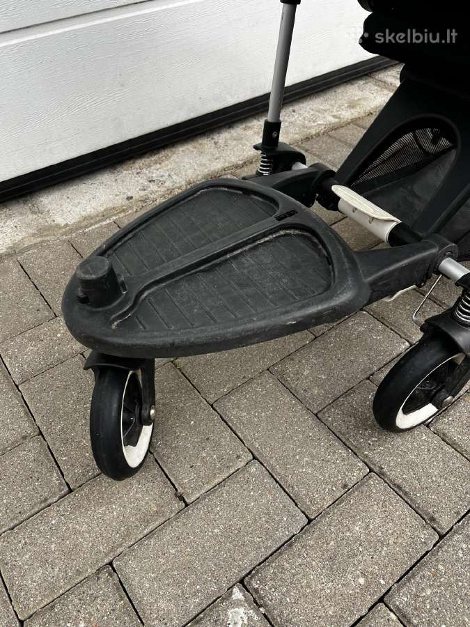 Bugaboo Bee su laipteliu - nuotraukos Nr. 3