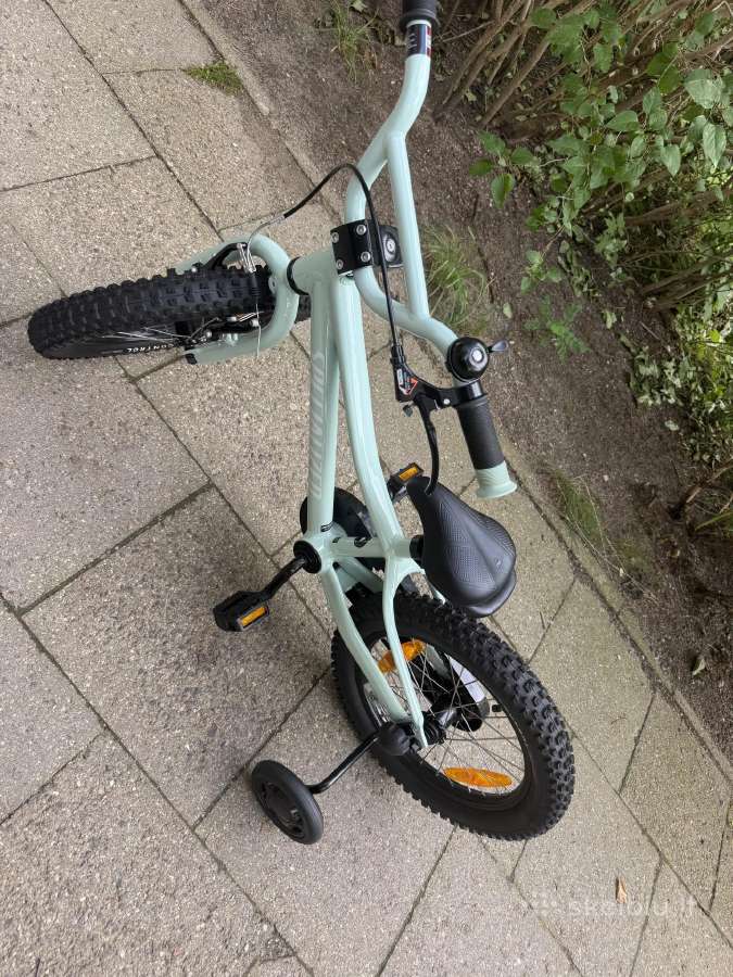 Specialized 16" vaikiškas dviratis - nuotraukos Nr. 2
