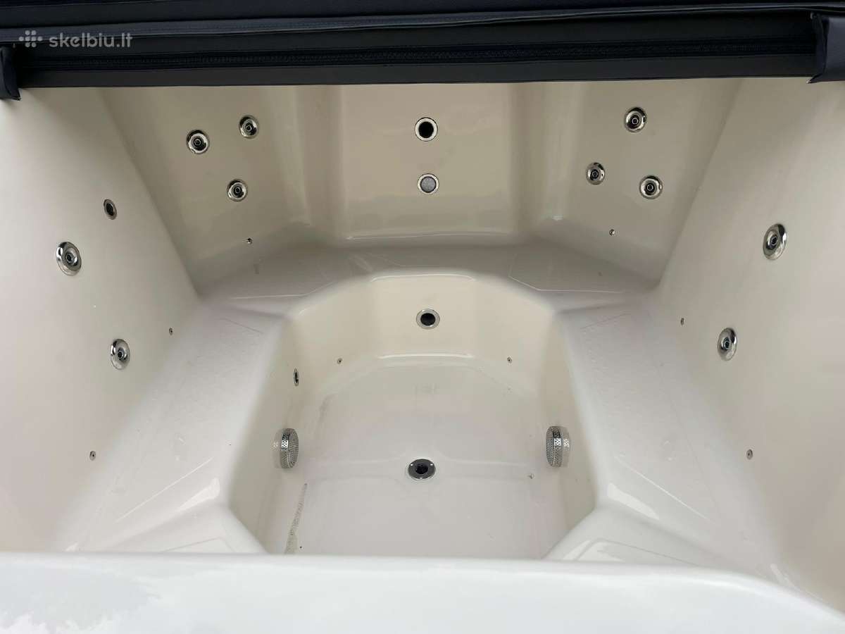 Premium vandens kubilai - jacuzzi / su garantija - nuotraukos Nr. 2