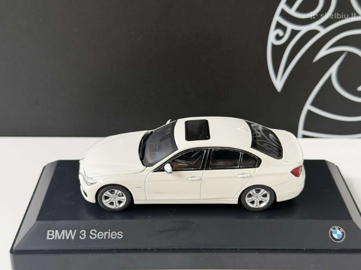 Bmw 335i F30 1:43 - nuotraukos Nr. 2
