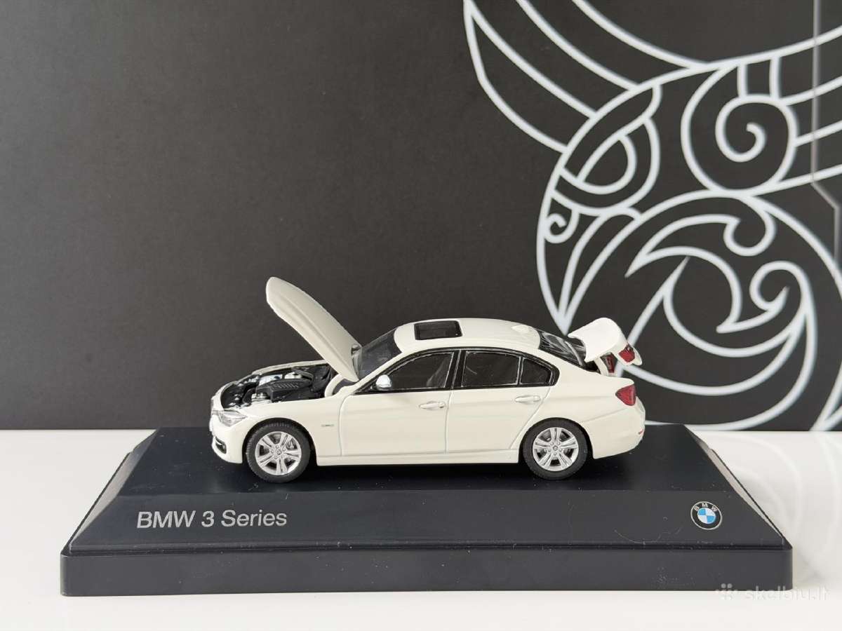 Bmw 335i F30 1:43 - nuotraukos Nr. 3