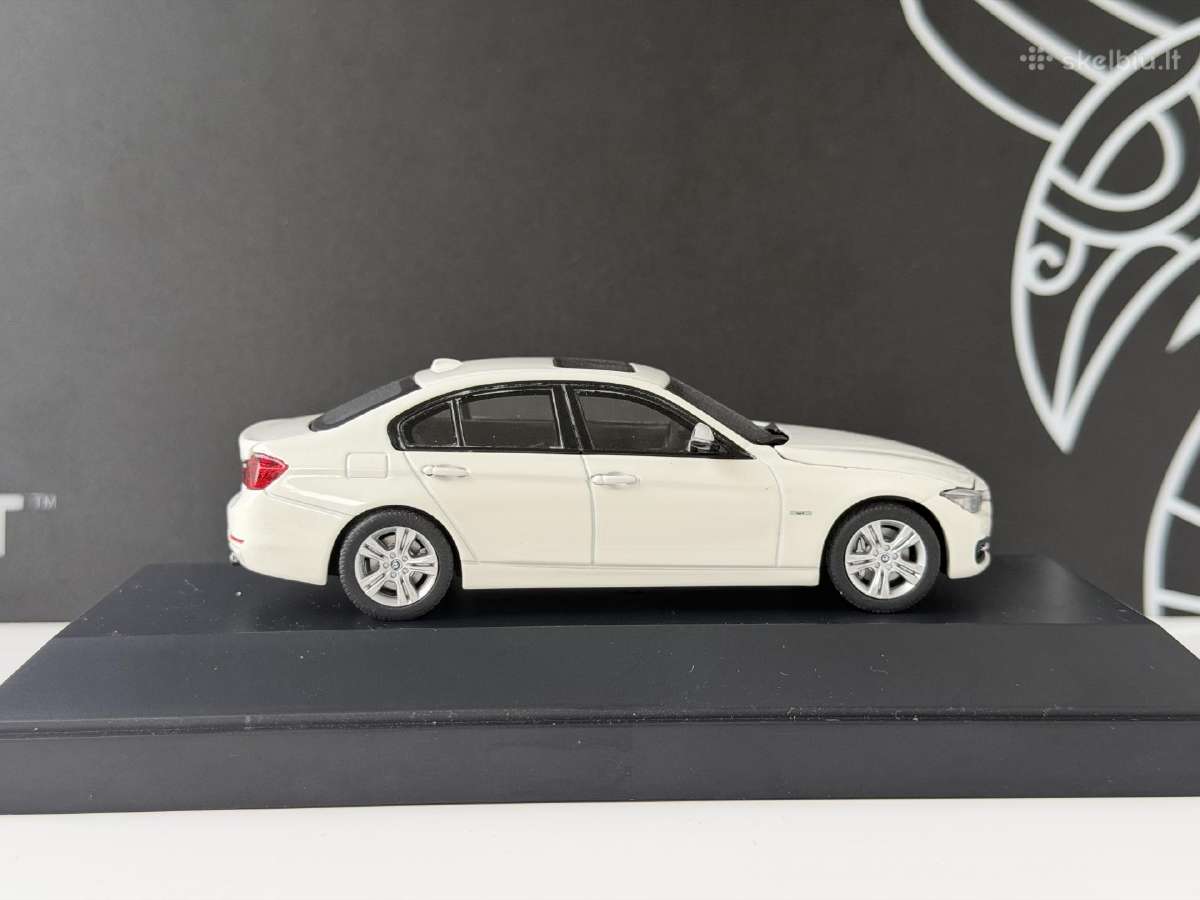 Bmw 335i F30 1:43 - nuotraukos Nr. 7