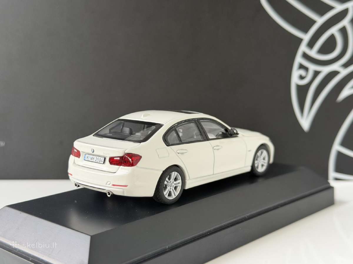 Bmw 335i F30 1:43 - nuotraukos Nr. 8