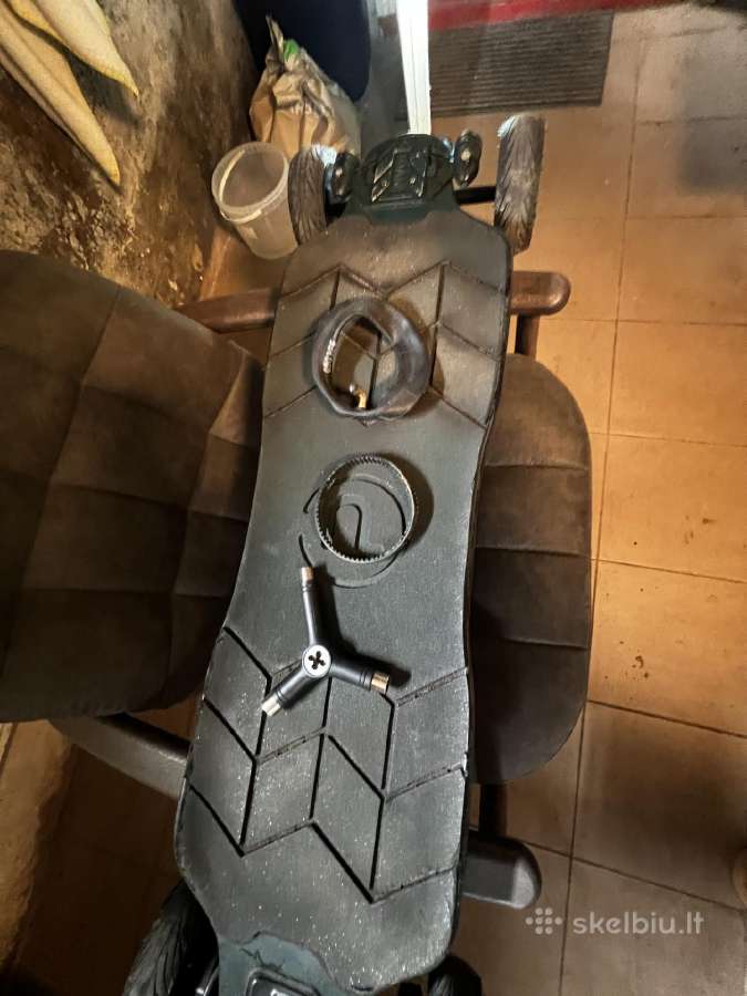 Propel Pivot GT elektrinė riedlentė - nuotraukos Nr. 3
