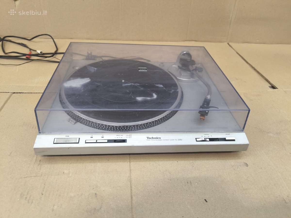 Technics Pioneer Akai Onkyo Patefonai - nuotraukos Nr. 2