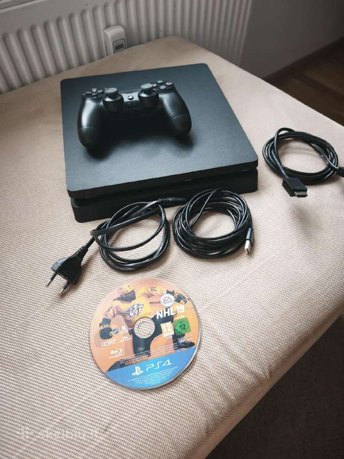 Sony Ps4 su žaidimais - nuotraukos Nr. 4