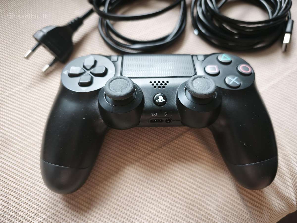 Sony Ps4 su žaidimais - nuotraukos Nr. 3