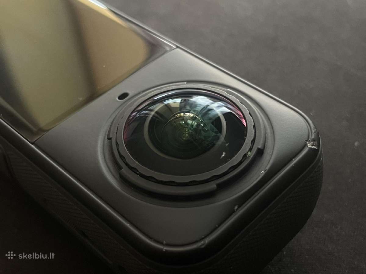 Insta 360 5x essentials bundle - nuotraukos Nr. 6