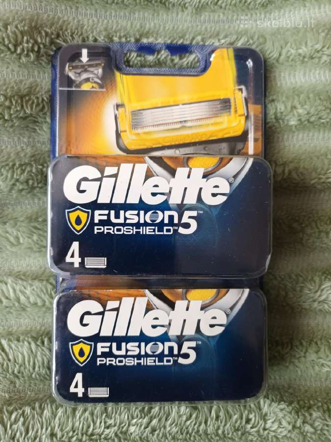 Gillette 10€ iš Norges - nuotraukos Nr. 4