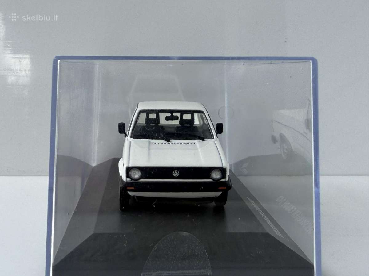 VW Caddy 1:43 - nuotraukos Nr. 4