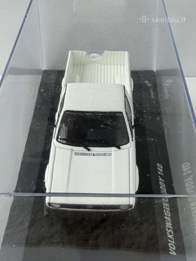 VW Caddy 1:43 - nuotraukos Nr. 5