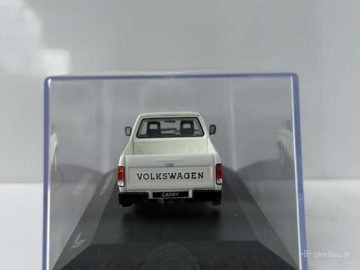 VW Caddy 1:43 - nuotraukos Nr. 7