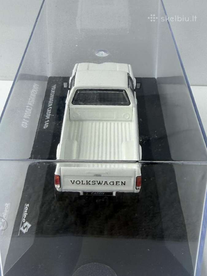 VW Caddy 1:43 - nuotraukos Nr. 8